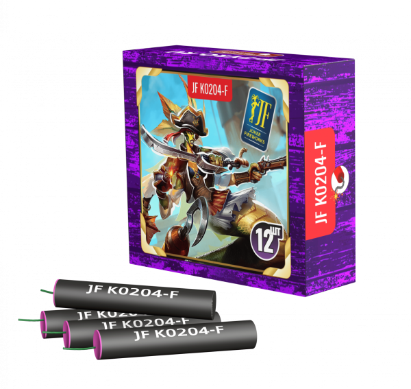 Петарда Корсар 4-F