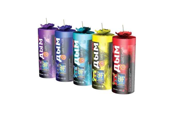 Дым цветной DM30