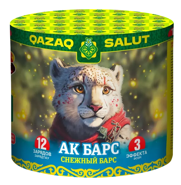Снежный Барс/Ак Барс Кз