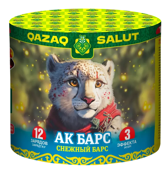 Снежный Барс/Ак Барс Кз