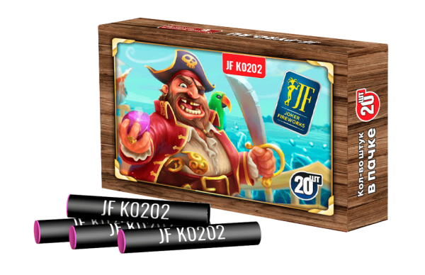 Петарда Корсар 2