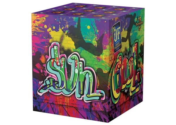 СтайлКул 19.0 залпов 2"