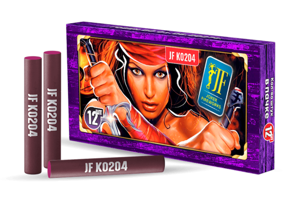 Петарда Корсар 4