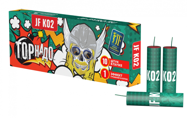 Петарда ТОРнадо