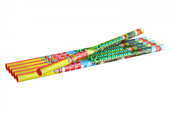 Римская свеча Сочельник Новая фасовка