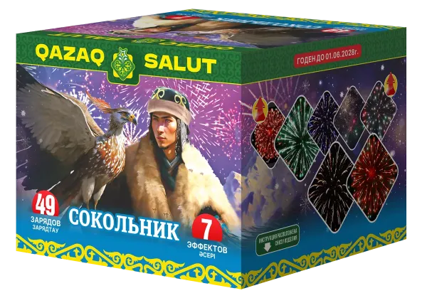 Сокольник/Кусбеги Кз