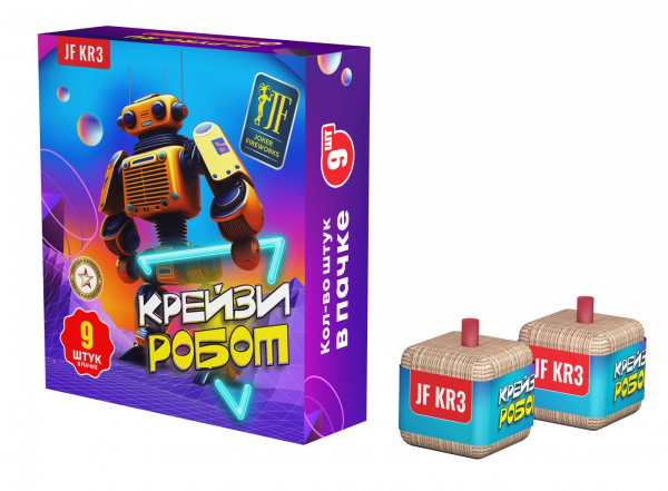 Петарда JF KR3