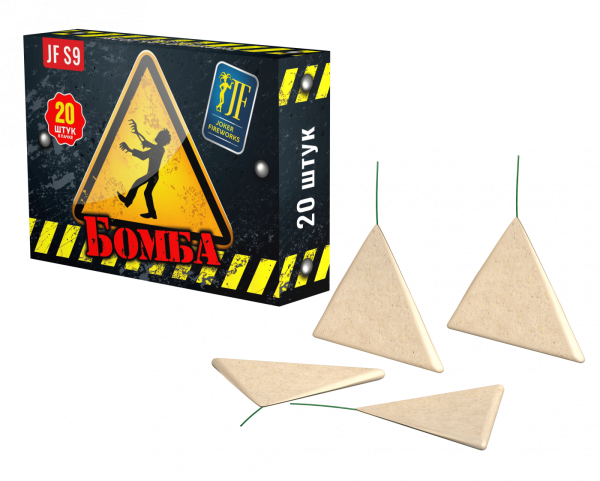 Петарда Бомба