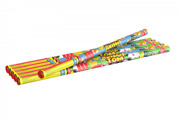 Римская свеча Том и Джерри