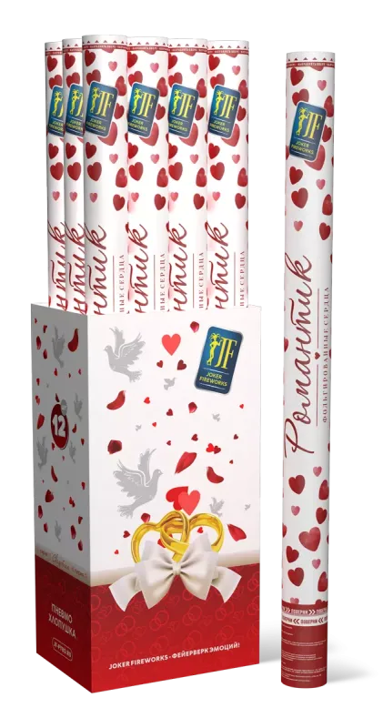 Хлопушка Романтик