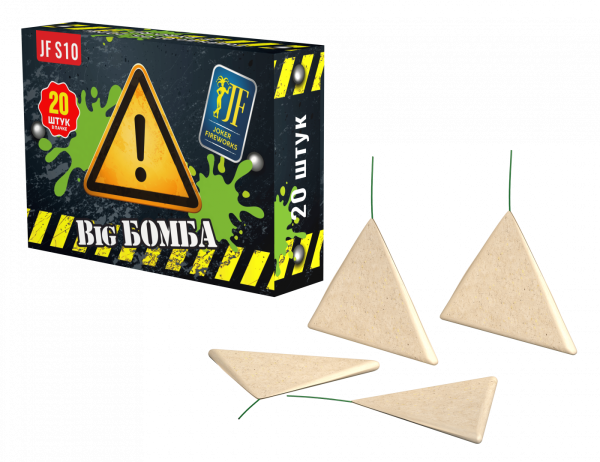 Петарда Биг бомба