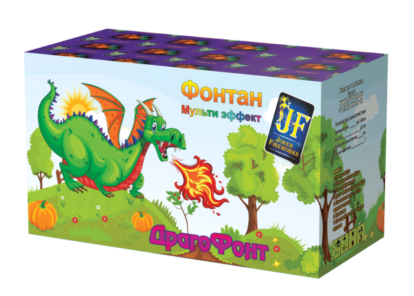 Фонтан ДрагоФонт