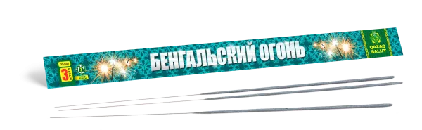 Бенгальский огонь QS B07 Кз нф