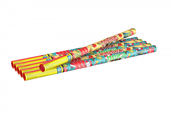 Римская свеча Приз-Сюрприз