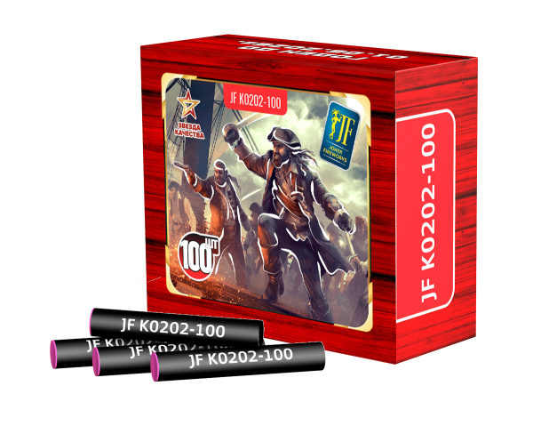 Петарда K0202-100