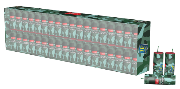 Петарда P1000